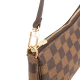 Louis Vuitton Monogram Damier Ebene Canvas Pochette Accessoires Handbag