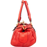 Chloé Leather Paddington Satchel Handbag