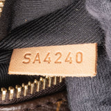 Louis Vuitton Monogram Canvas Bumbag Crossbody Bag