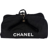 Chanel Black Wool Classic Button Jacket (FR34 / DE32)