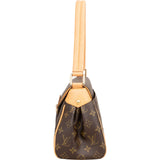 Louis Vuitton Monogram Canvas Beverly MM Shoulder Bag