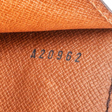 Louis Vuitton Monogram Canvas Monceau Handbag