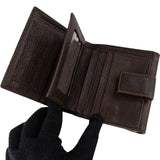 Christian Dior Trotter Monogram Bifold Wallet