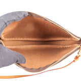 Louis Vuitton Monogram Canvas Pochette Accessoires Handbag