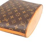 Louis Vuitton Monogram Canvas Drouot Crossbody Bag
