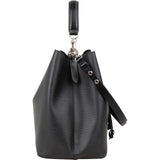 Louis Vuitton Noir Epi Leather NéoNoé MM Crossbody Bag