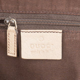 Gucci Monogram GG Canvas Abbey D-Ring Shoulder Bag