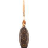Louis Vuitton Monogram Canvas Pochette Accessoires Handbag