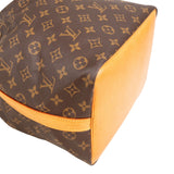 Louis Vuitton Monogram Canvas Sac Noé Petit Shoulder Bag