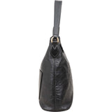 Gucci Guccissima Leather Hobo Shoulder Bag