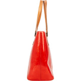 Louis Vuitton Monogram Vernis Leather Houston Shoulder Bag
