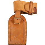 Louis Vuitton Vachetta Leather Luggage Tag Set