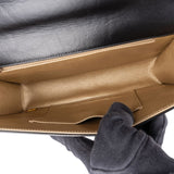 Chanel Quilted Crinkled Calfskin Limited "A Tale from Paris to Salzburg" Large Boy Crossbody Bag