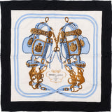 Hermès Brides de Gala Silk 45 Scarf Tuch