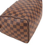 Louis Vuitton Monogram Damier Ebene Speedy 25 Handbag
