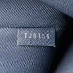 Louis Vuitton Monogram Eclipse Canvas Pochette Apollo Clutch - vintageandkickz