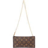 Louis Vuitton Monogram Canvas Bucket Pochette Accessoires Shoulder Bag