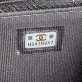 Chanel Quilted Lambskin Single Flap Adjustable Crossbody Bag