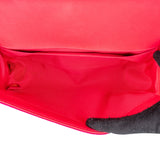 ChanelQuilted  Velvet Medium Boy Single Crossbody Bag