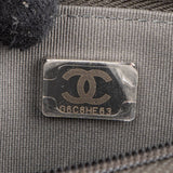 Chanel Quilted Metallic Lambskin Leather Wallet On Chain Crossbody Bag