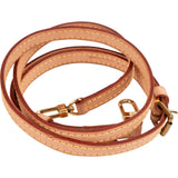 Louis Vuitton Vachetta Leather Adjustable Bags Strap