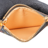 Louis Vuitton Monogram Murakami Multicolor Pochette Clés Wallet