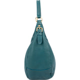 Prada Vitello Daino Leather Hobo Shoulder Bag