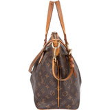 Louis Vuitton Monogram Canvas Palermo PM Handbag