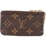 Louis Vuitton Monogram Canvas Key Pouch