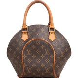 Louis Vuitton Monogram Canvas Ellipse MM Handbag