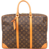 Louis Vuitton Monogram Canvas Porte Documents Business Handbag
