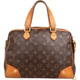 Louis Vuitton Monogram Canvas Retiro PM Handbag
