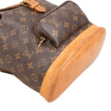 Louis Vuitton Monogram Canvas Montsouris MM Backpack