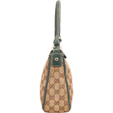 Gucci Monogram GG Canvas Small Shoulder Bag