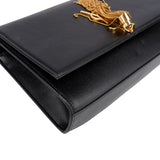 Yves Saint Laurent Grain de Poudre Kate Tassel Chain Crossbody Bag
