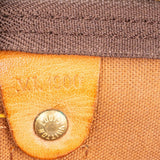 Louis Vuitton Monogram Canvas Keepall 60 Bandoulière Travel Bag