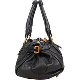 Chloé Grained Leather Paddington Handbag