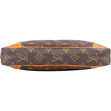 [🔄️B08 / F21] Louis Vuitton Canvas Monogram Marly Dragonne Clutch - vintageandkickz