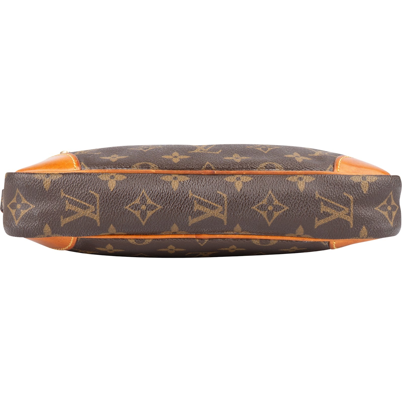 [🔄️B08 / F21] Louis Vuitton Canvas Monogram Marly Dragonne Clutch - vintageandkickz