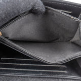 Chanel Quilted Caviar Leather Boy Wallet