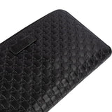 Gucci Microguccissima Leather Zip Around Wallet