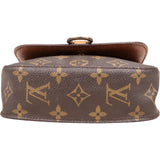 Louis Vuitton Monogram Canvas Saint Cloud PM Crossbody Bag