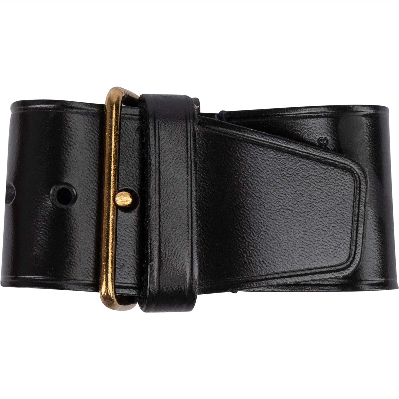 [🔄️B21 / F64] Louis Vuitton Leather Grip Griffklammer - vintageandkickz