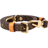 Louis Vuitton Monogram Canvas Adjustable Bags Strap