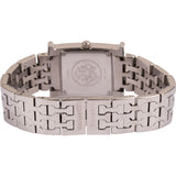 Hermès Silver Tone Heure H HH1.210 Women Watch