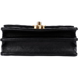 Chanel Quilted Lambskin Rectangular Wallet On Chain Crossbody Bag