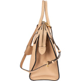 Louis Vuitton Monogram Empreinte Leather Pont Neuf MM Handbag