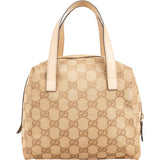 Gucci Monogram GG Canvas Mini Handbag