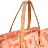 Louis Vuitton Monogram Vernis Leather Limited Flower Ikat Catalina BB Handbag