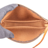 Louis Vuitton Monogram Canvas Pochette Accessoires Handbag